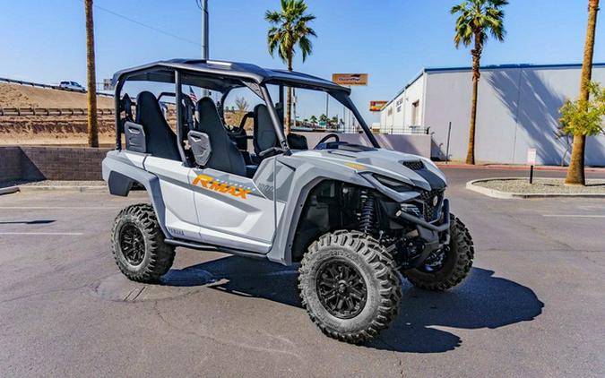 2024 Yamaha Wolverine RMAX4 1000 R-Spec 1000 R-Spec