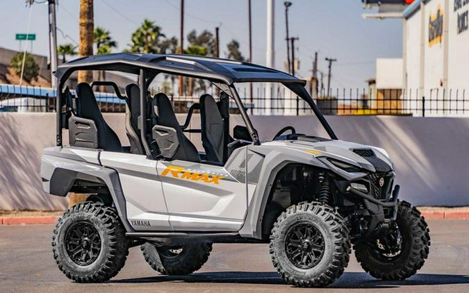 2024 Yamaha Wolverine RMAX4 1000 R-Spec 1000 R-Spec