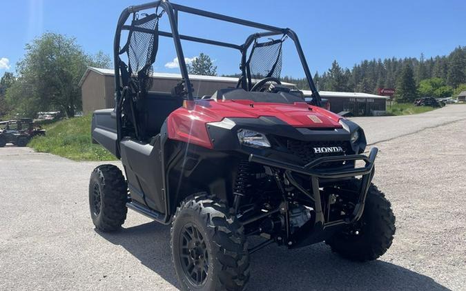 2026 Honda Pioneer 700 Deluxe