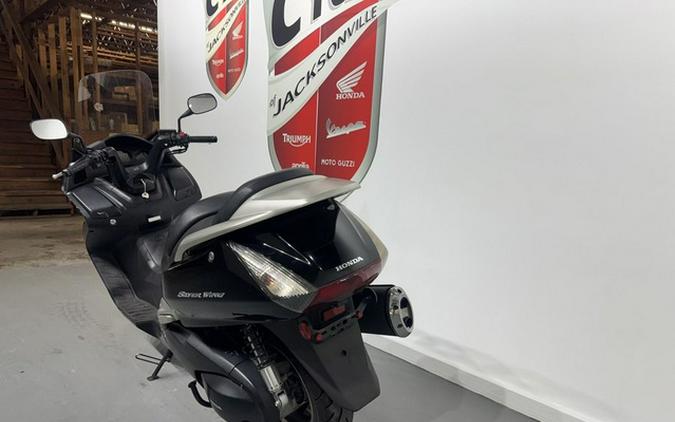 2011 Honda Silver Wing ABS