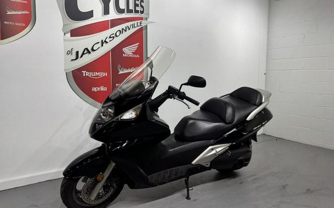 2011 Honda Silver Wing ABS