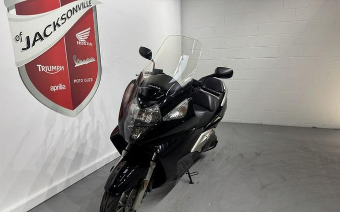 2011 Honda Silver Wing ABS