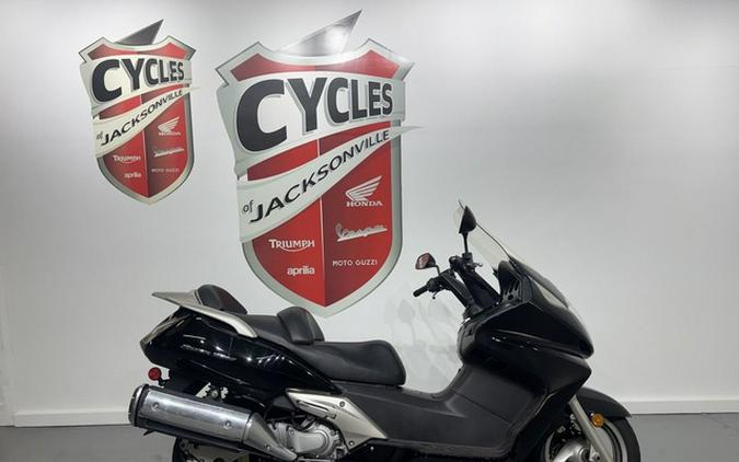 2011 Honda Silver Wing ABS