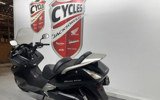 2011 Honda Silver Wing ABS