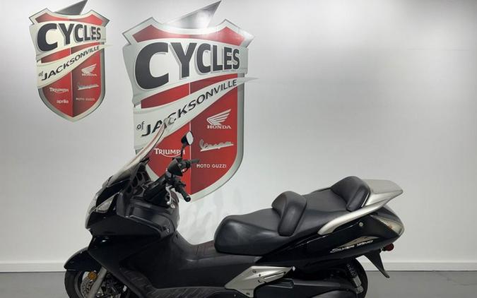2011 Honda Silver Wing ABS