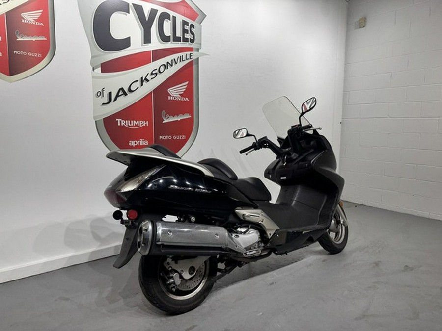 2011 Honda Silver Wing ABS