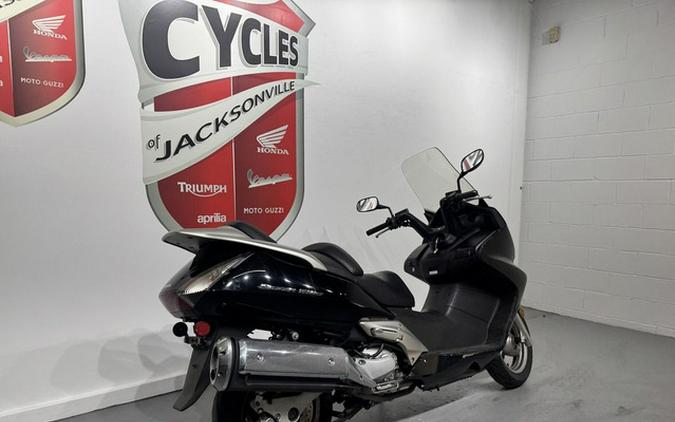 2011 Honda Silver Wing ABS