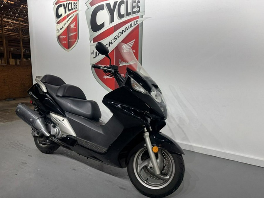 2011 Honda Silver Wing ABS