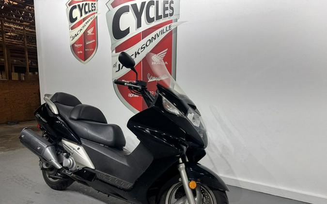 2011 Honda Silver Wing ABS