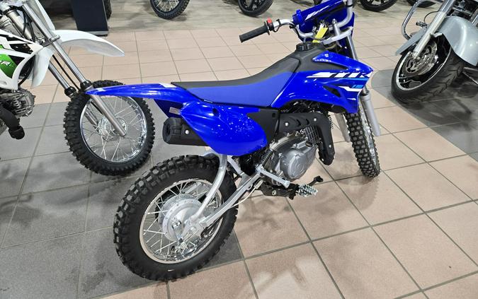 2026 YAMAHA TT-R110E