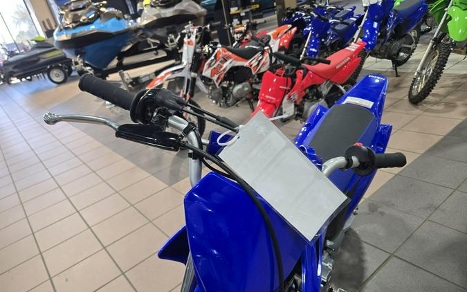 2026 YAMAHA TT-R110E