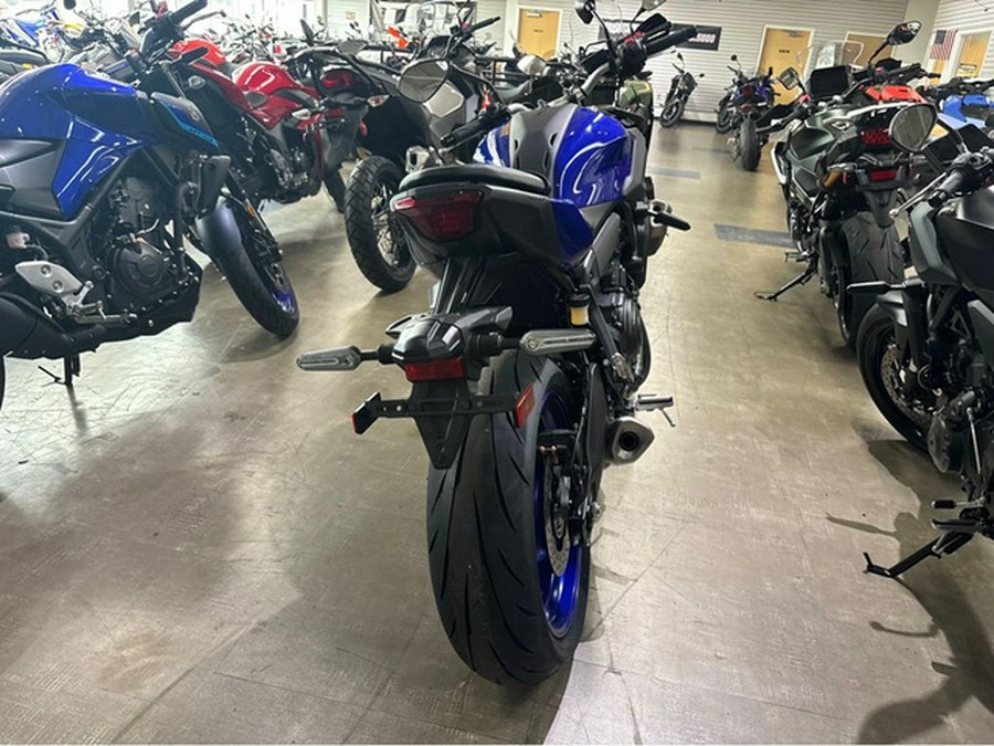 2026 Yamaha MT 07