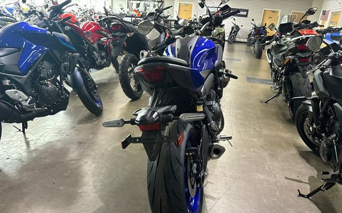 2026 Yamaha MT 07