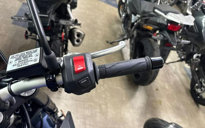 2026 Yamaha MT 07