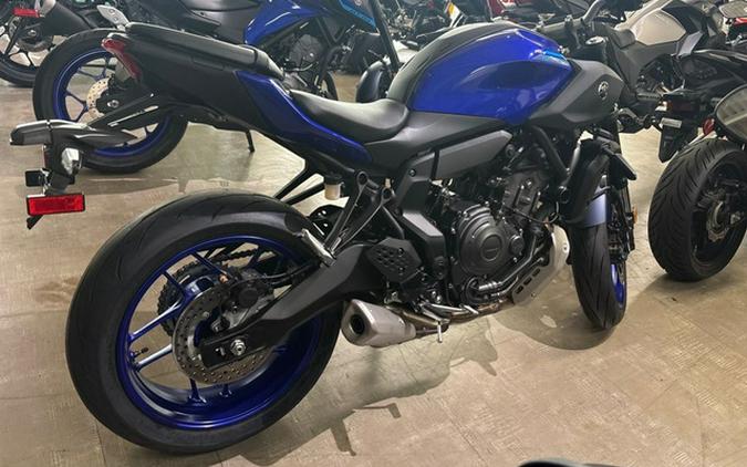 2026 Yamaha MT 07
