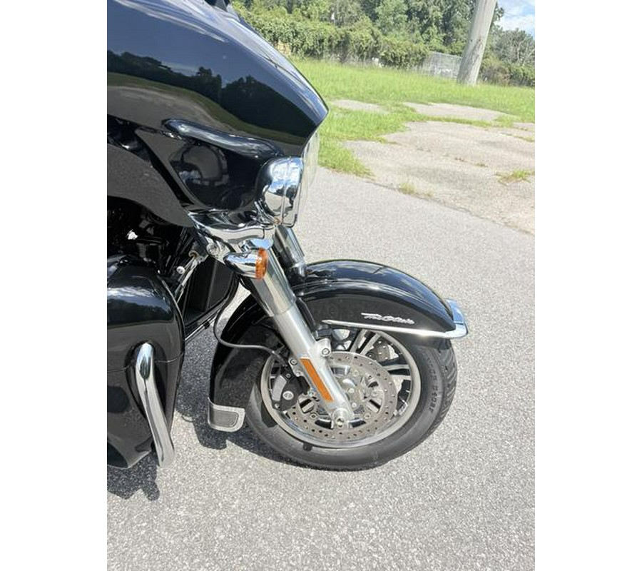 2022 Harley-Davidson® FLHTCUTG - Tri Glide® Ultra