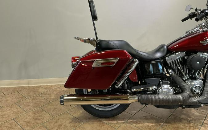 2016 Harley-Davidson® Switchback™ Velocity Red Sunglo FLD