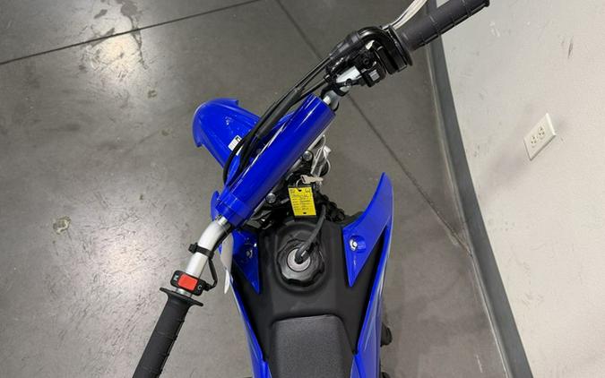 2027 Yamaha TT-R 110E