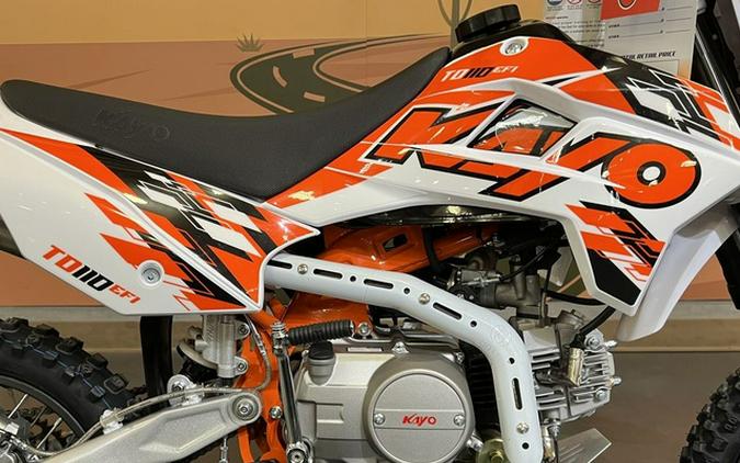 2026 Kayo TD 125