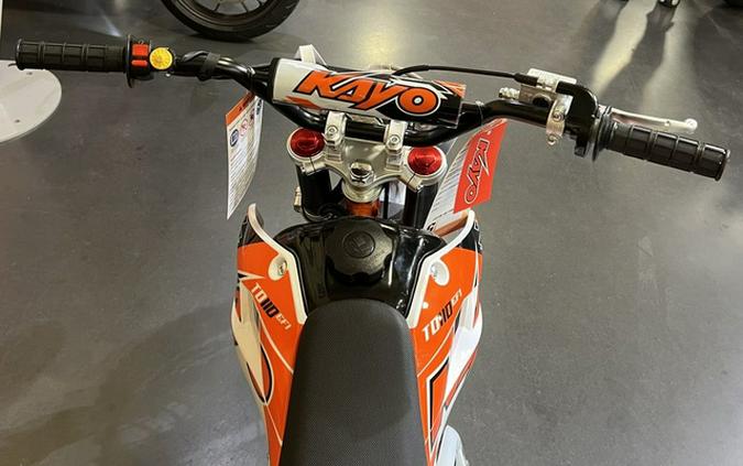 2026 Kayo TD 125