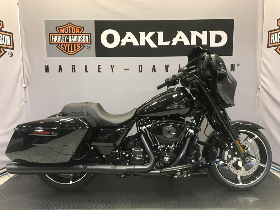 Harley-Davidson® Street Glide® 2026