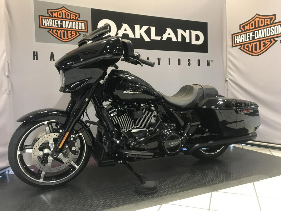 Harley-Davidson® Street Glide® 2026