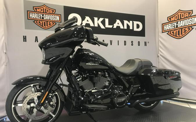 Harley-Davidson® Street Glide® 2026