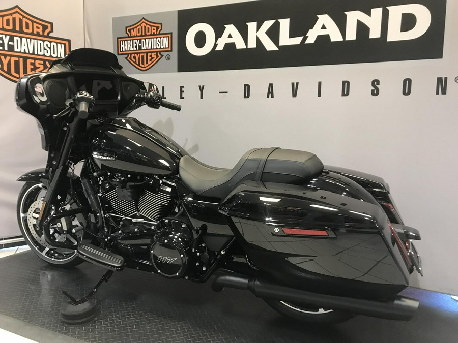Harley-Davidson® Street Glide® 2026