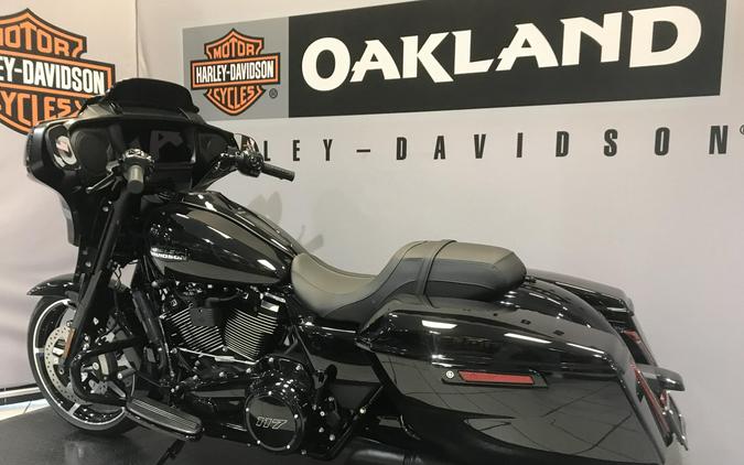 Harley-Davidson® Street Glide® 2026