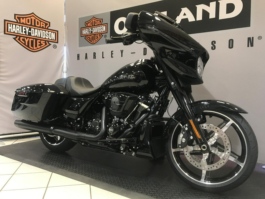 Harley-Davidson® Street Glide® 2026