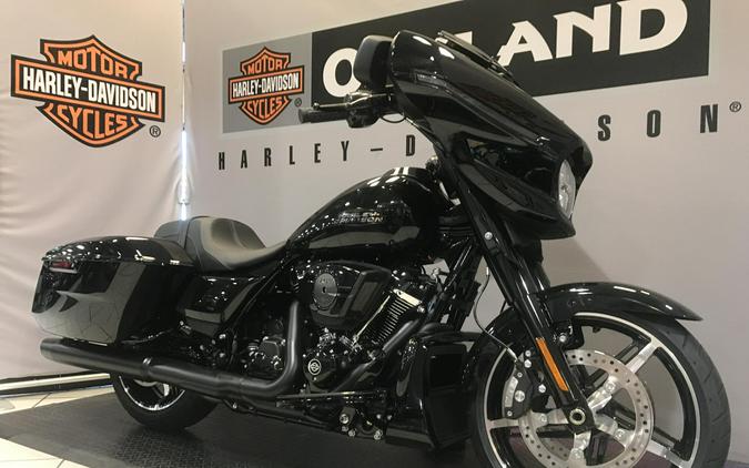 Harley-Davidson® Street Glide® 2026