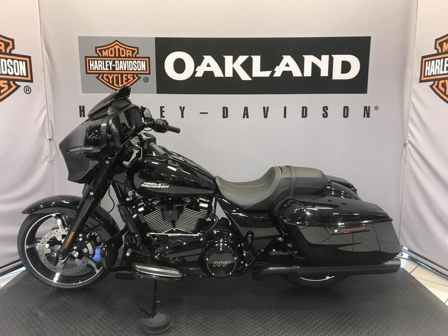 Harley-Davidson® Street Glide® 2026