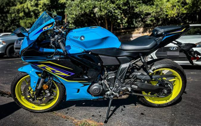 2026 YAMAHA YZF-R7
