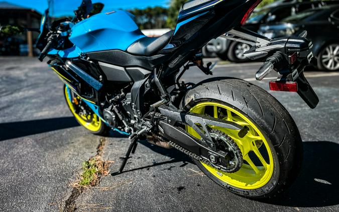 2026 YAMAHA YZF-R7