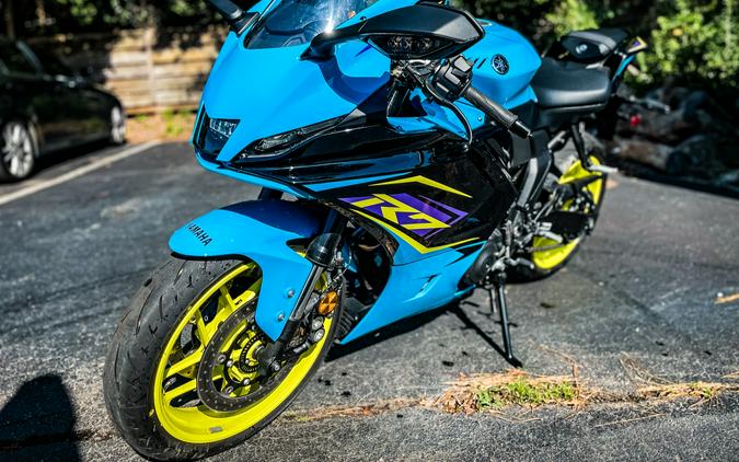 2026 YAMAHA YZF-R7