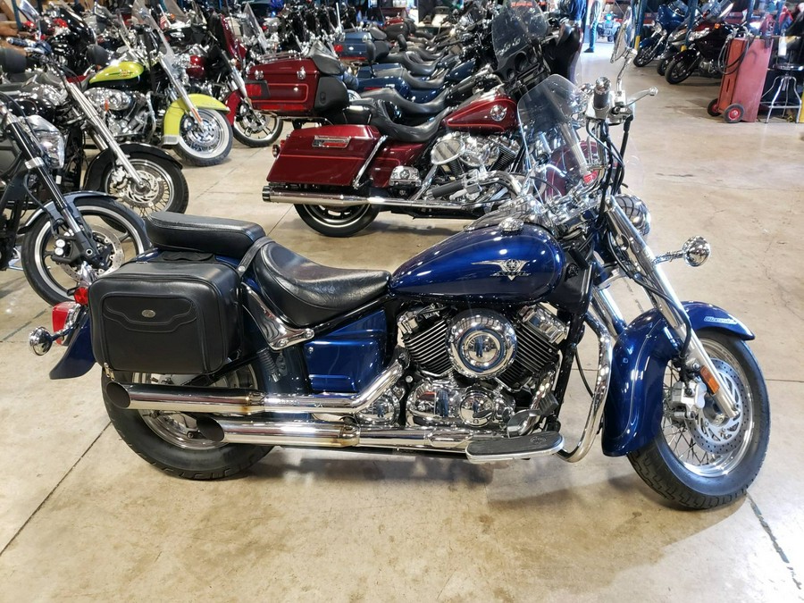 2010 Yamaha V Star 650 Classic