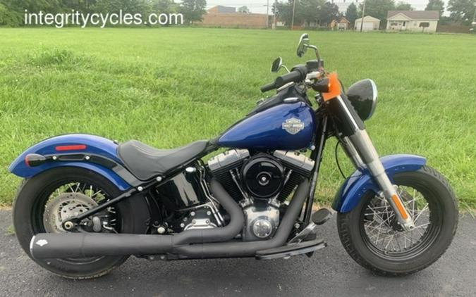 2015 Harley-Davidson® FLS - Softail Slim®