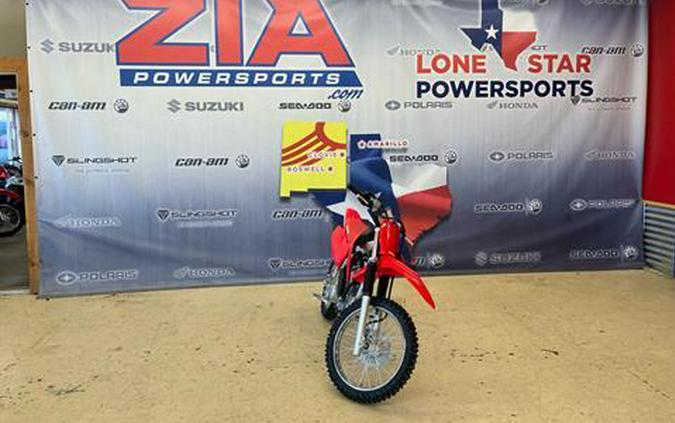 2023 Honda CRF125F