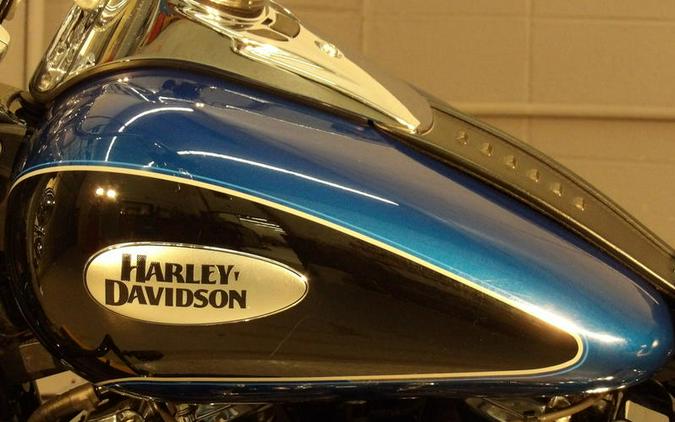 2022 Harley-Davidson® FLHCS - Heritage Classic 114