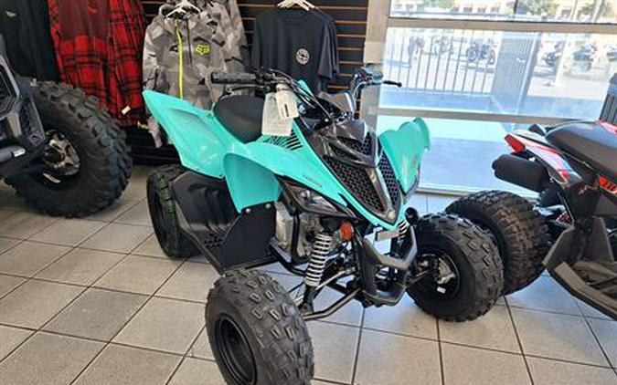 2024 Yamaha Raptor 110