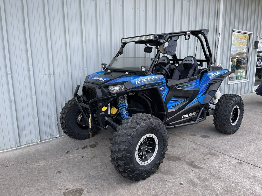 2015 Polaris® RZR® XP 1000 EPS White Lightning