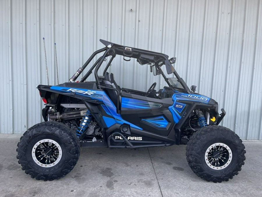 2015 Polaris® RZR® XP 1000 EPS White Lightning