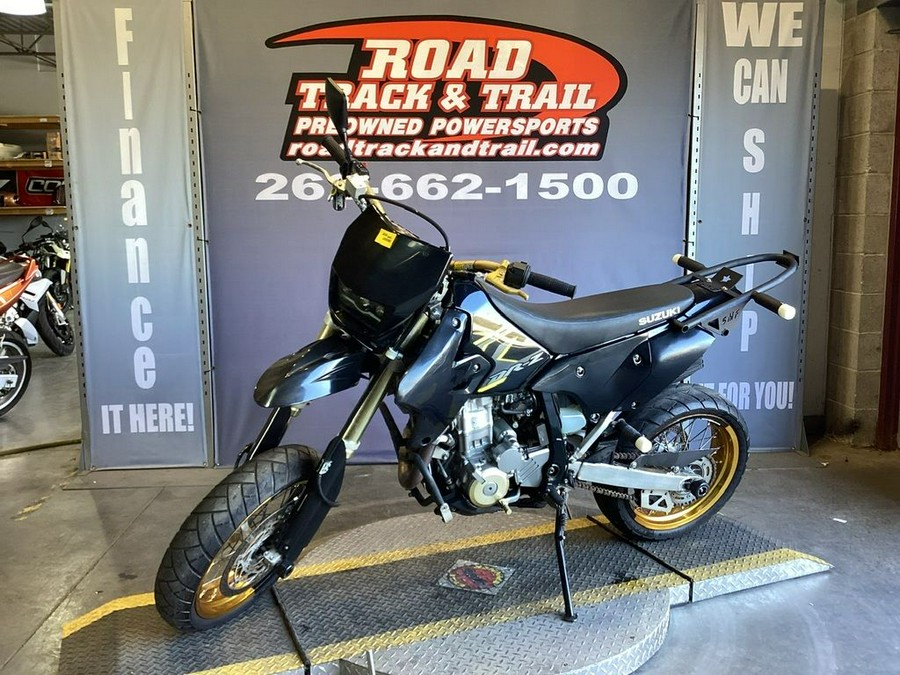 2018 Suzuki DR-Z400SM