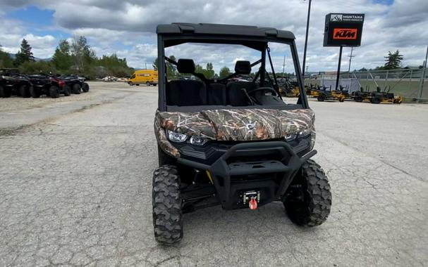 2024 Can-Am® Defender XT HD7 Wildland Camo