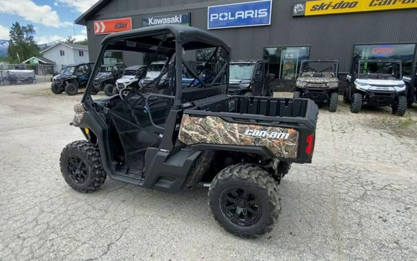 2024 Can-Am® Defender XT HD7 Wildland Camo