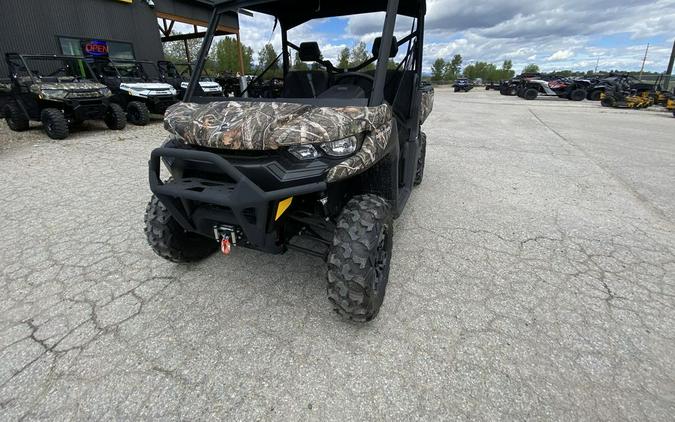 2024 Can-Am® Defender XT HD7 Wildland Camo