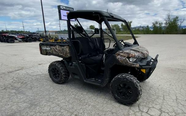 2024 Can-Am® Defender XT HD7 Wildland Camo