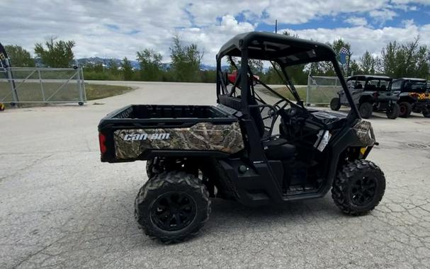 2024 Can-Am® Defender XT HD7 Wildland Camo