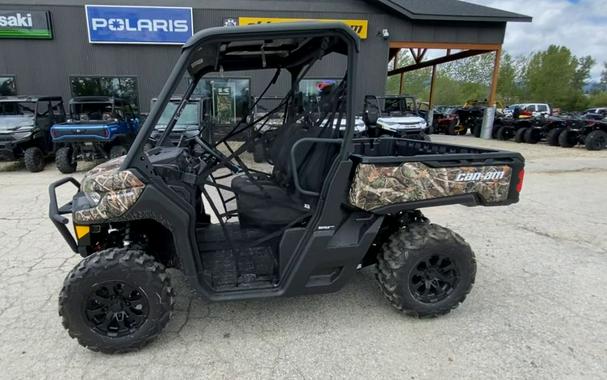 2024 Can-Am® Defender XT HD7 Wildland Camo