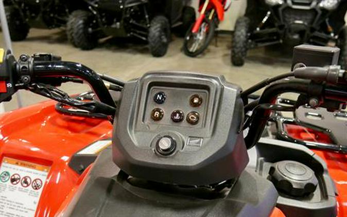 2022 Honda FourTrax Rancher